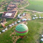 Marrakech vu du Ciel : Expérience en Montgolfière 6 03 3