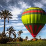 Marrakech vu du Ciel : Expérience en Montgolfière 2 Hot air ballon12