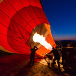Marrakech vu du Ciel : Expérience en Montgolfière 4 Hot air ballon3 1