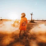 Quad of morocco in desert 5