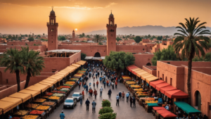 Marrakech Travel Guide