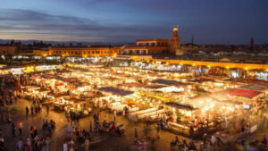 Marrakech Travel Guide 