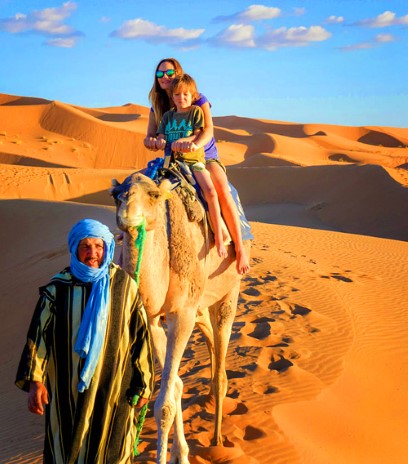 marrakech desert tours
