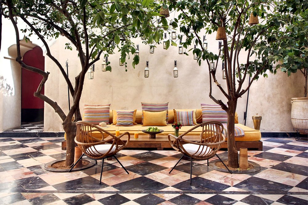Luxury Riads in Marrakech: 5 Unforgettable Moroccan Stays 2 1