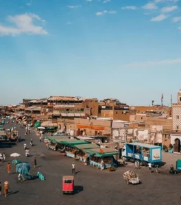 Marrakech → Ouarzazate → Boumalne Dades (46)