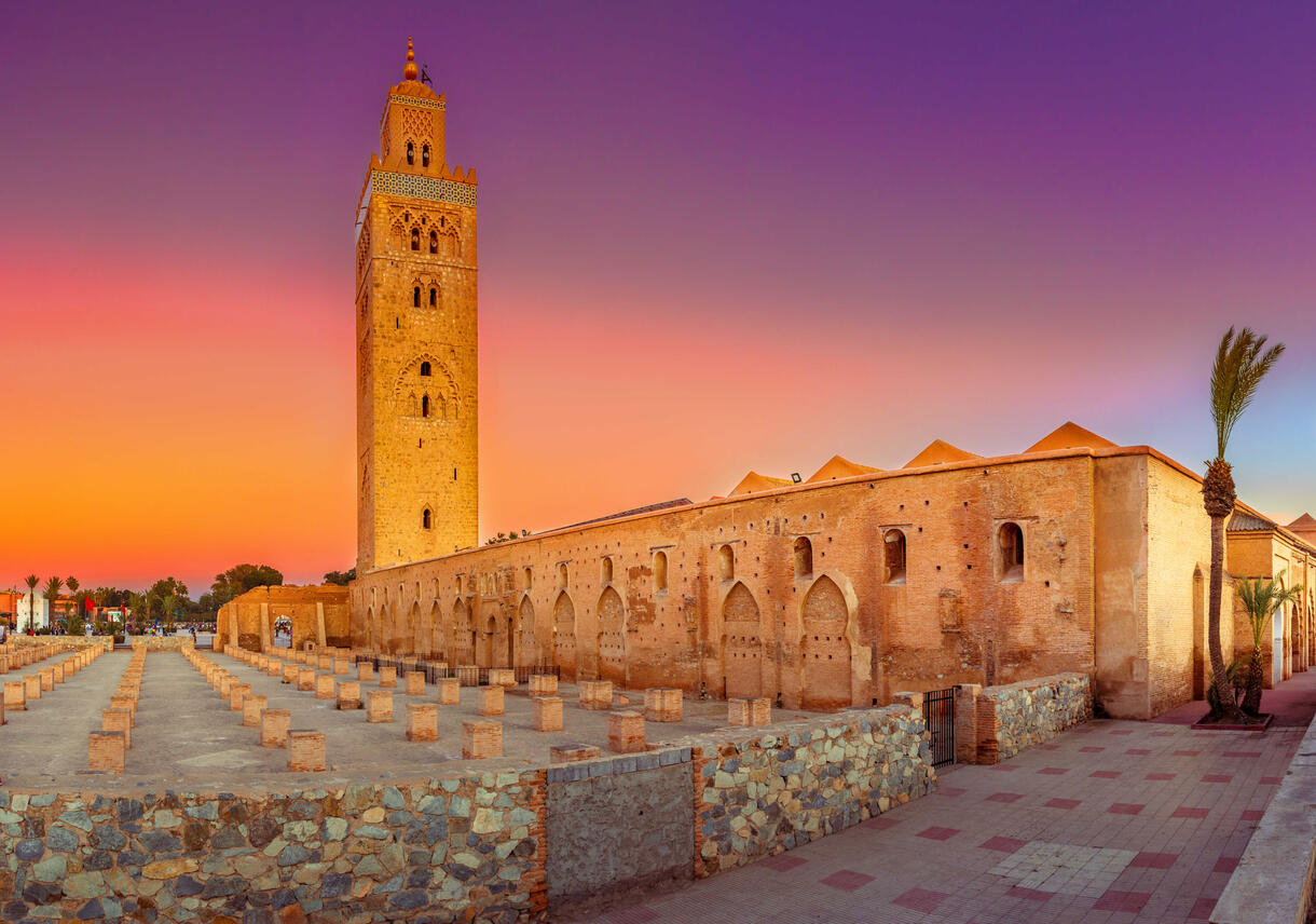 Marrakech Morocco
