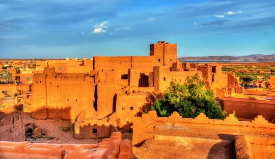 Ouarzazate Morocco