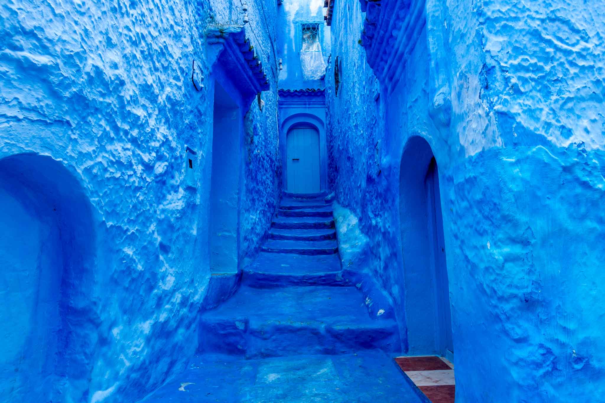 Chefchaouen Morocco