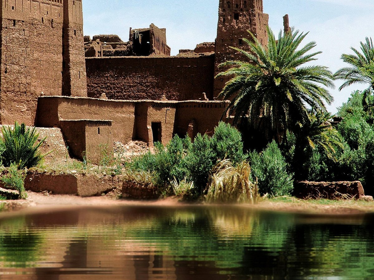 Morocco souk